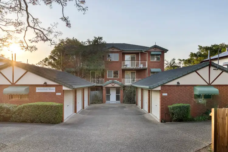 2/18 Chelmsford Avenue, Lutwyche QLD 4030