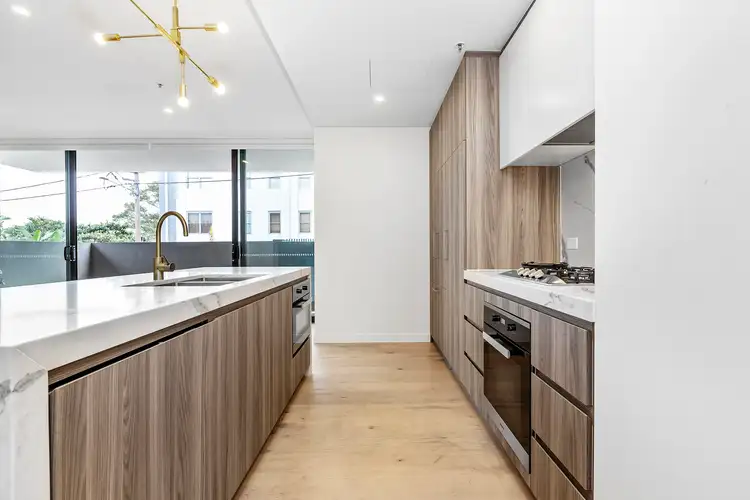 Fifth view of Homely apartment listing, G02/551 Darling Street, Rozelle NSW 2039