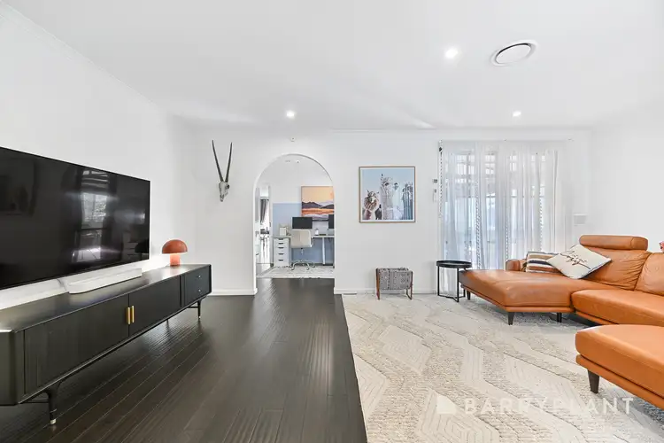 Third view of Homely house listing, 3 Amaroo Court, Berwick VIC 3806