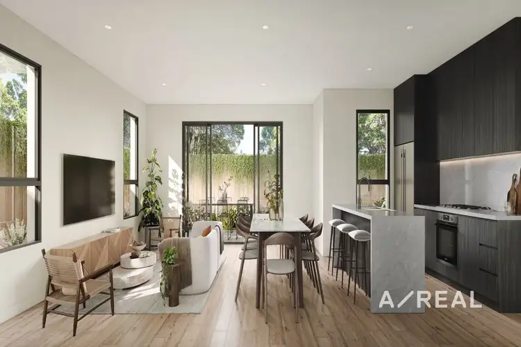 Third view of Homely house listing, 1/90 Lower Dandenong Road, Parkdale VIC 3195