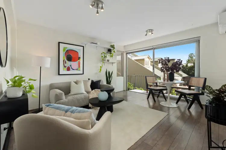Second view of Homely apartment listing, 16/171 St Johns Road, Glebe NSW 2037
