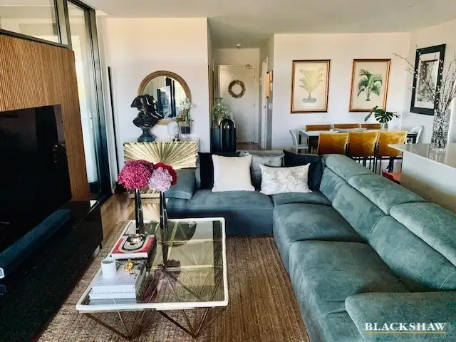 Fourth view of Homely apartment listing, 38/111 Canberra Avenue, Griffith ACT 2603