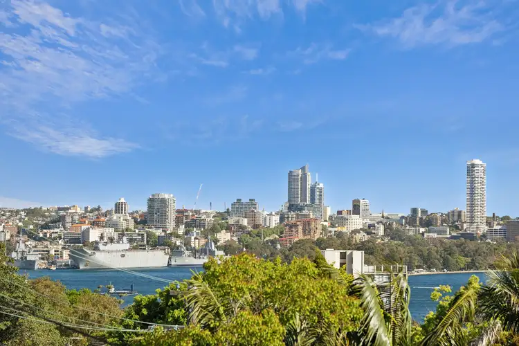 Third view of Homely apartment listing, 3/72 Wycombe Road, Neutral Bay NSW 2089