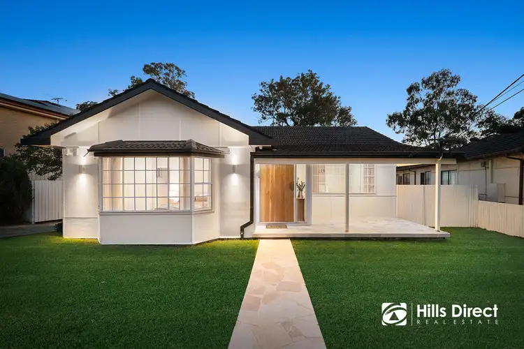 16 Benaud Street, Blacktown NSW 2148