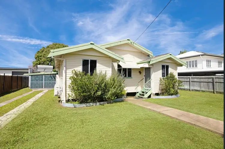 Main view of Homely house listing, 53 Howlett Street, Currajong QLD 4812