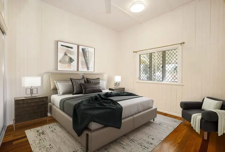 Second view of Homely house listing, 53 Howlett Street, Currajong QLD 4812
