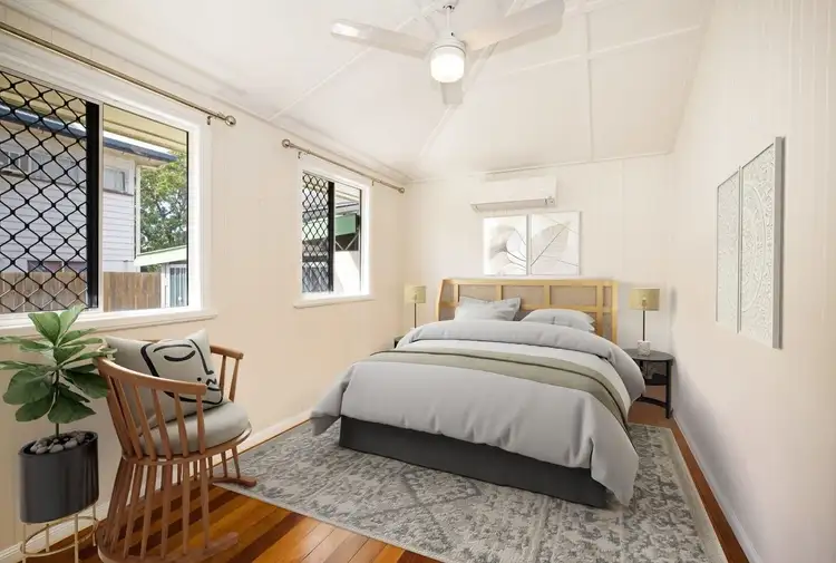 Third view of Homely house listing, 53 Howlett Street, Currajong QLD 4812