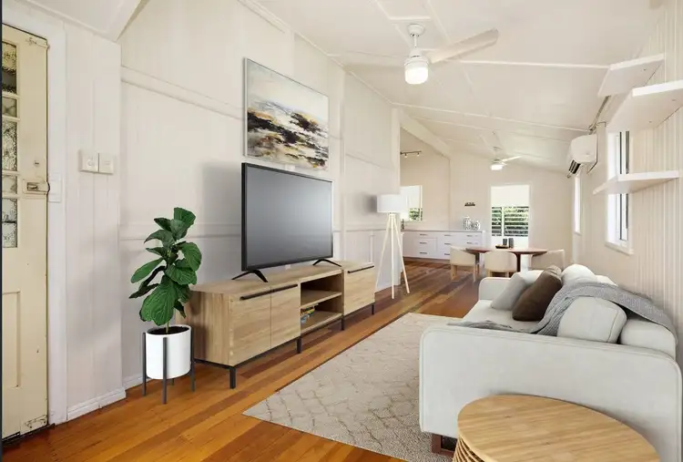 Fourth view of Homely house listing, 53 Howlett Street, Currajong QLD 4812