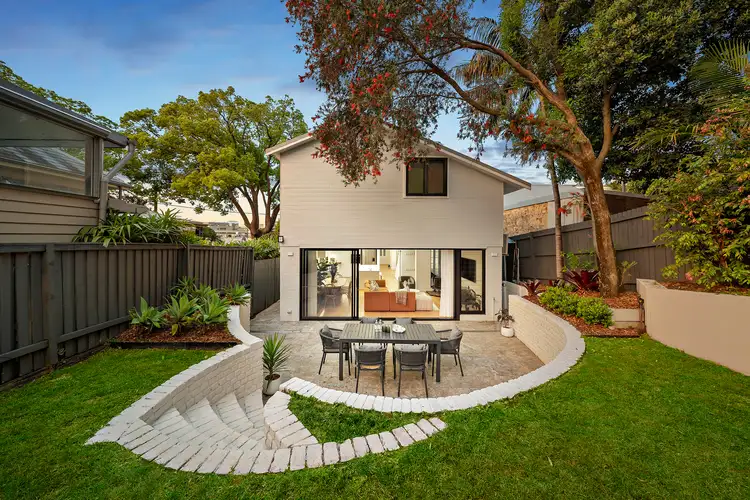 Second view of Homely house listing, 4A Charles Street, Balmain NSW 2041