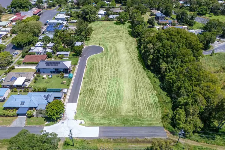 Second view of Homely land listing, 4 Blossom Place, Wardell NSW 2477