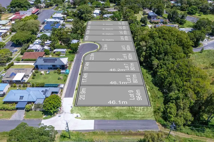 Third view of Homely land listing, 4 Blossom Place, Wardell NSW 2477