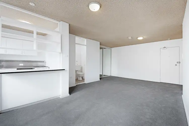 Fourth view of Homely studio listing, 67/2-4 East Crescent Street, Mcmahons Point NSW 2060