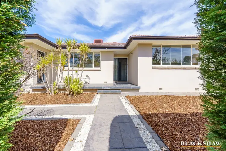 91 Wattle Street, O'connor ACT 2602