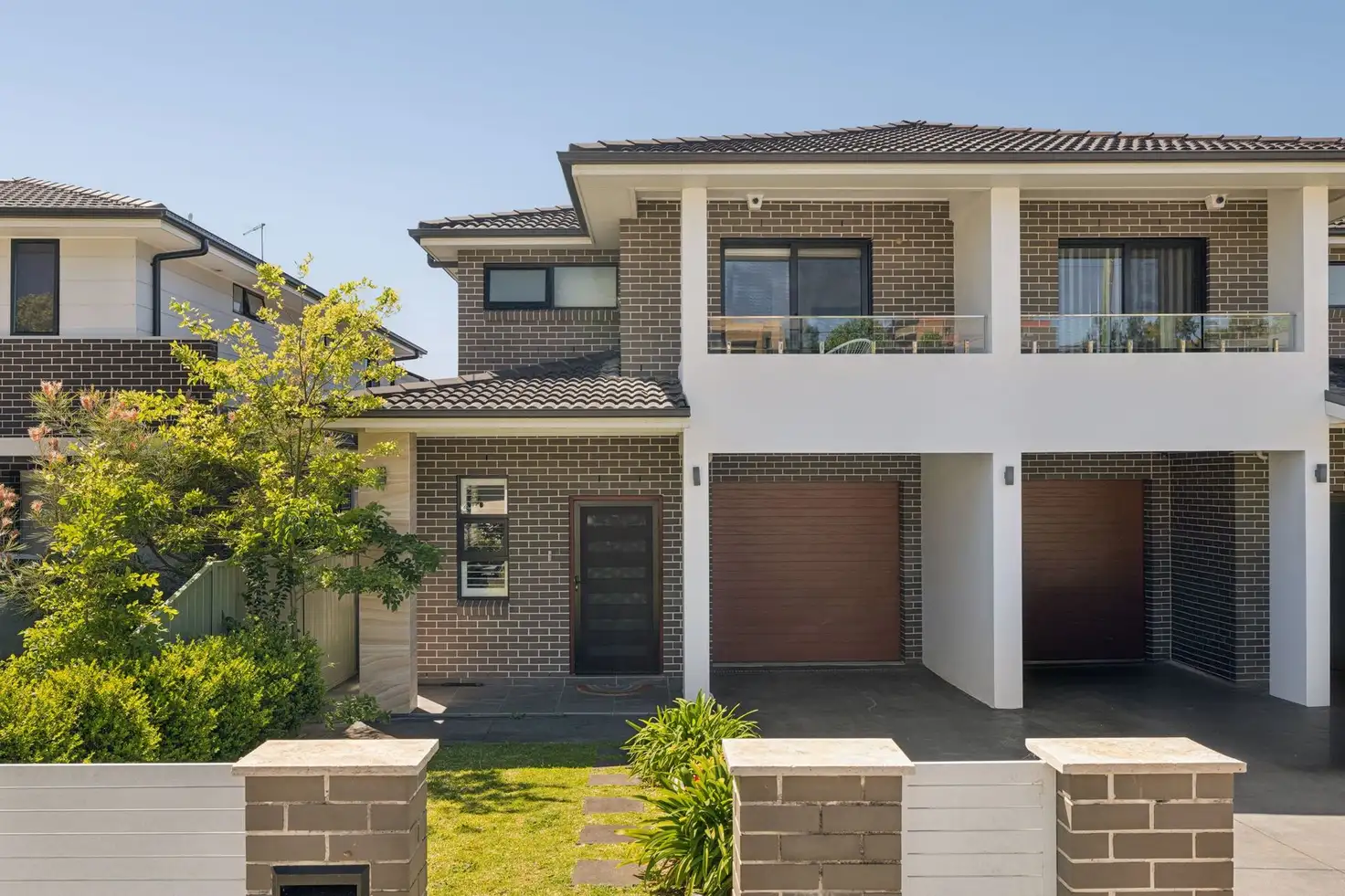 Main view of Homely semi-detached listing, 203A Queen Street, Concord West NSW 2138