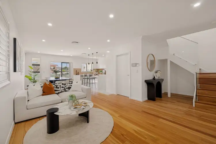 Second view of Homely semi-detached listing, 203A Queen Street, Concord West NSW 2138