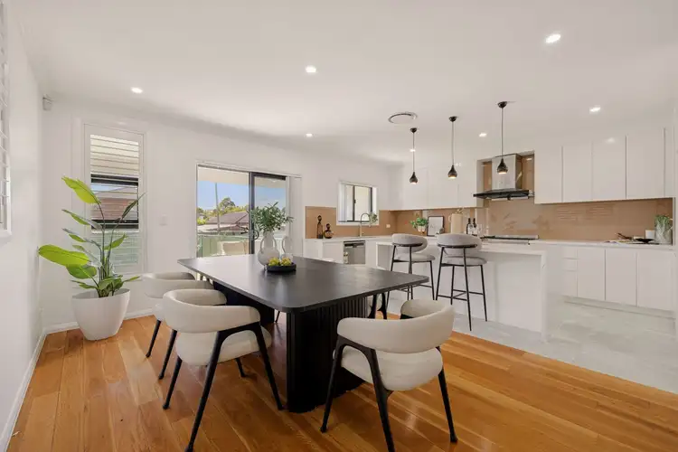 Third view of Homely semi-detached listing, 203A Queen Street, Concord West NSW 2138