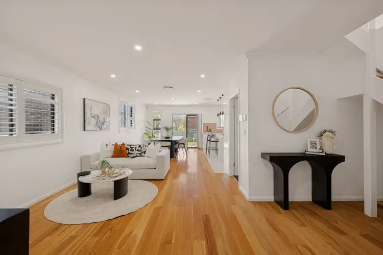 Fifth view of Homely semi-detached listing, 203A Queen Street, Concord West NSW 2138