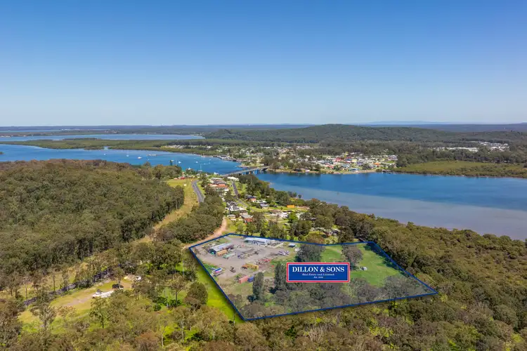 Main view of Homely rural property listing, 537 Tarean Road, Karuah NSW 2324