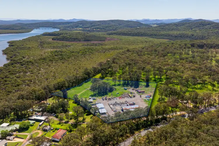 Second view of Homely rural property listing, 537 Tarean Road, Karuah NSW 2324