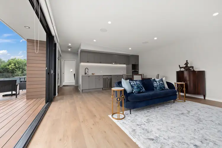 Third view of Homely villa listing, 16A Hansen Circuit, Isaacs ACT 2607