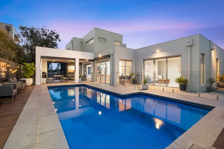 Second view of Homely house listing, 60 Rivergum Drive, Highton VIC 3216