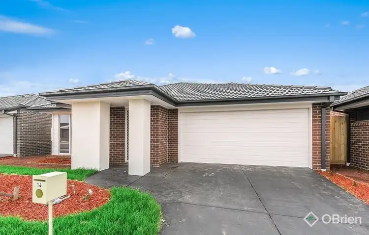 14 Millicent Parade, Officer VIC 3809