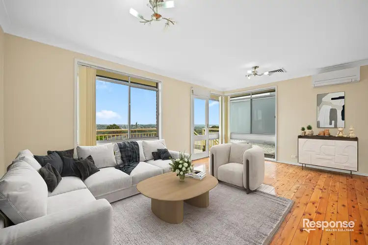 Second view of Homely house listing, 18 Caithness Crescent, Winston Hills NSW 2153