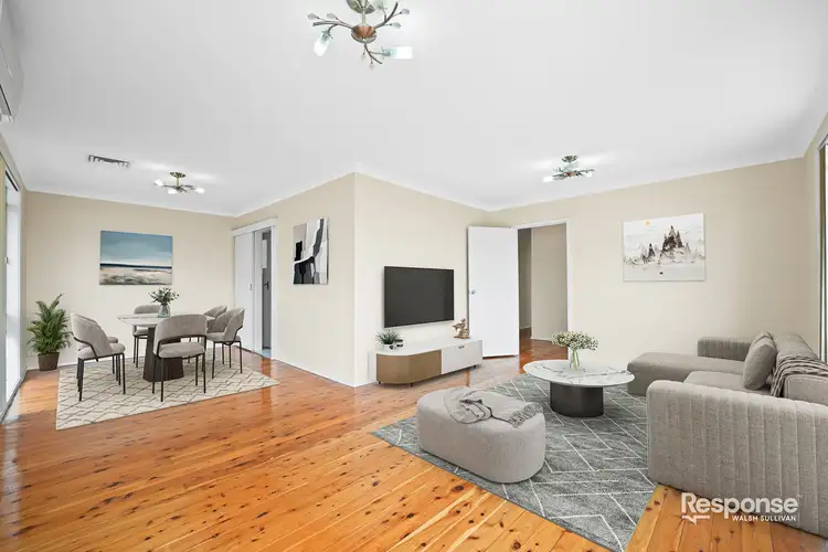 Third view of Homely house listing, 18 Caithness Crescent, Winston Hills NSW 2153