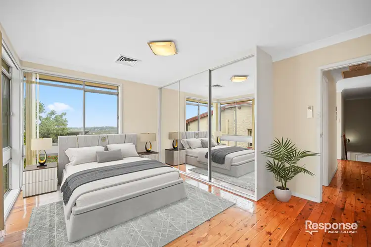 Fourth view of Homely house listing, 18 Caithness Crescent, Winston Hills NSW 2153