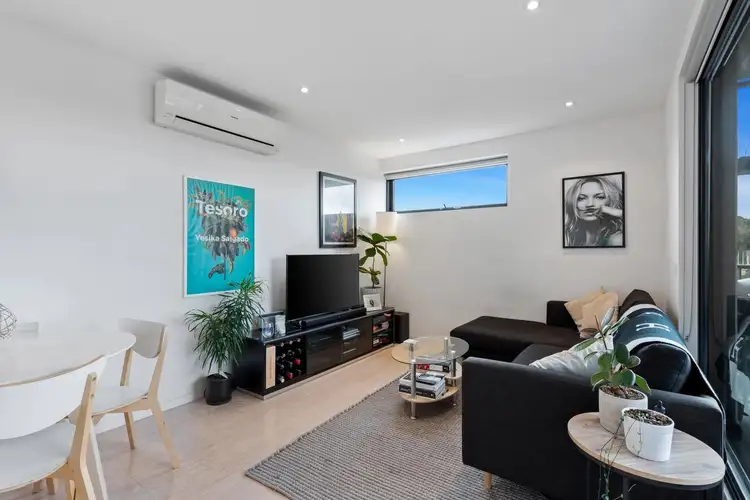Second view of Homely apartment listing, 306/109 Inkerman Street, St Kilda VIC 3182