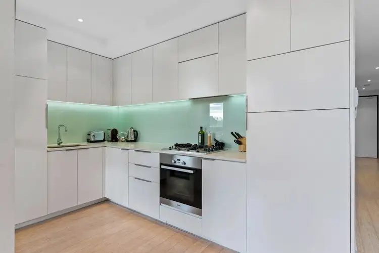 Third view of Homely apartment listing, 306/109 Inkerman Street, St Kilda VIC 3182