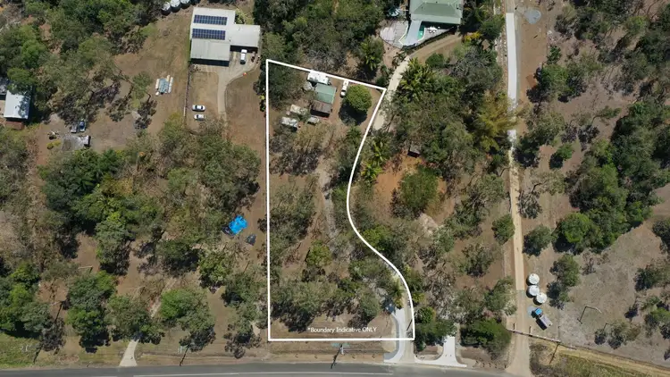 LOT 2, 317 Sugarloaf Road, Sugarloaf QLD 4800