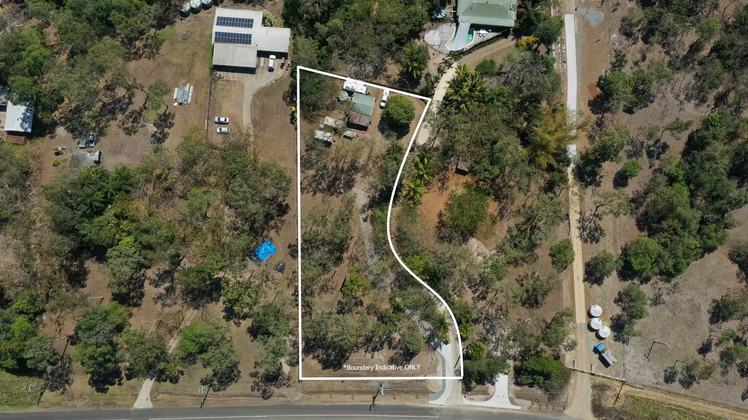 Main view of Homely land listing, LOT 2, 317 Sugarloaf Road, Sugarloaf QLD 4800