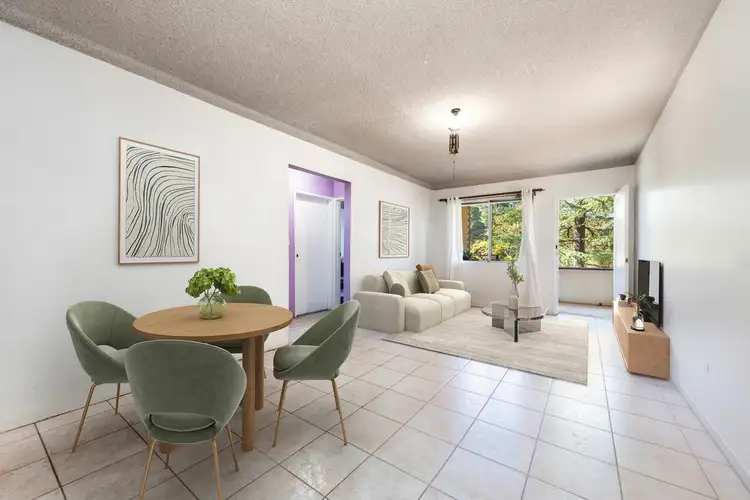 Second view of Homely apartment listing, 5/22 Helen Street, Westmead NSW 2145