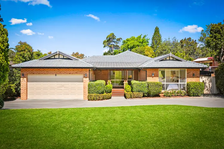 17 Gumbuya Avenue, Baulkham Hills NSW 2153