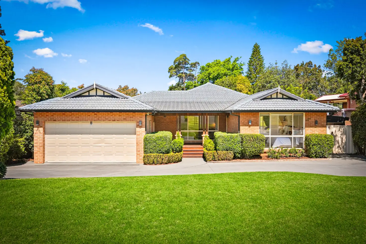 Main view of Homely house listing, 17 Gumbuya Avenue, Baulkham Hills NSW 2153