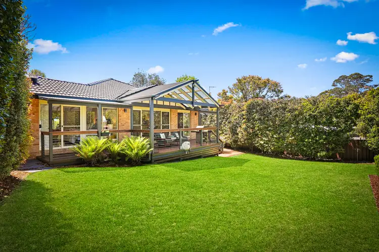 Third view of Homely house listing, 17 Gumbuya Avenue, Baulkham Hills NSW 2153