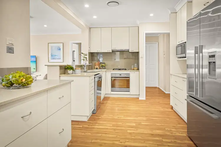 Fourth view of Homely house listing, 17 Gumbuya Avenue, Baulkham Hills NSW 2153
