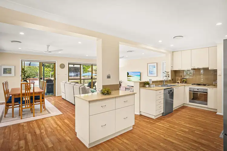 Fifth view of Homely house listing, 17 Gumbuya Avenue, Baulkham Hills NSW 2153