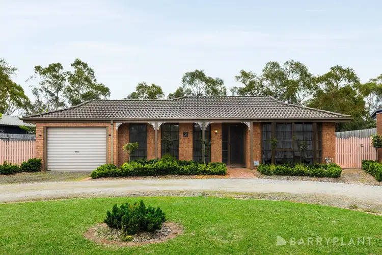 Main view of Homely house listing, 57 Watermoor Avenue, Kilsyth South VIC 3137