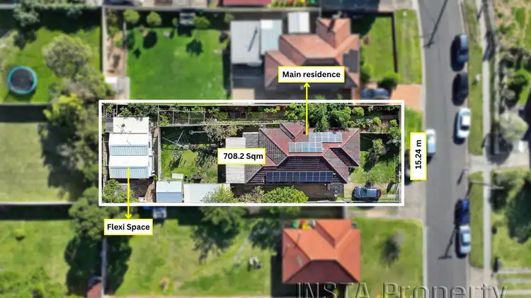 Second view of Homely house listing, 30 McGirr Parade, Warwick Farm NSW 2170