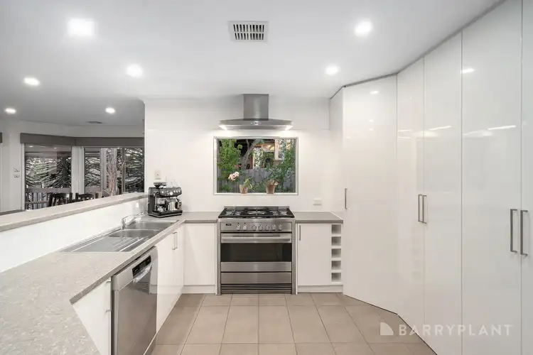 Fifth view of Homely house listing, 82 Lakeview Drive, Lilydale VIC 3140