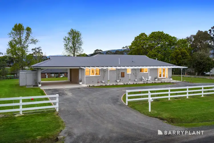 Second view of Homely house listing, 32 Barrowby Avenue, Woori Yallock VIC 3139