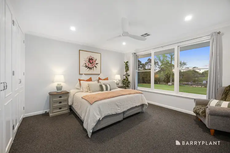 Fifth view of Homely house listing, 32 Barrowby Avenue, Woori Yallock VIC 3139