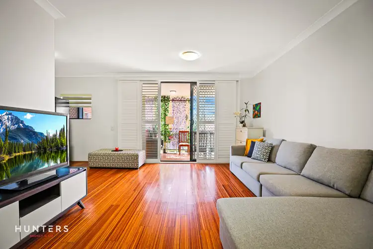 Main view of Homely apartment listing, 16/1-5 Kitchener Avenue, Regents Park NSW 2143