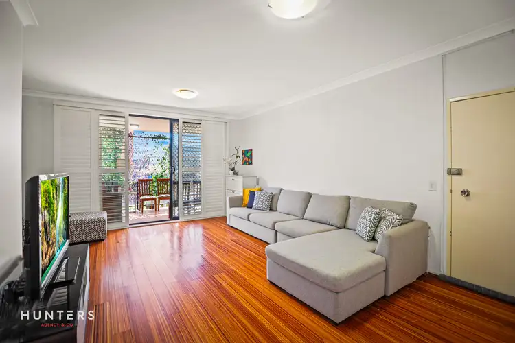 Second view of Homely apartment listing, 16/1-5 Kitchener Avenue, Regents Park NSW 2143