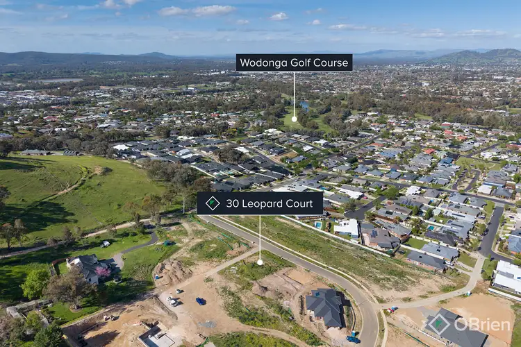 30 Leopard Court, West Wodonga VIC 3690