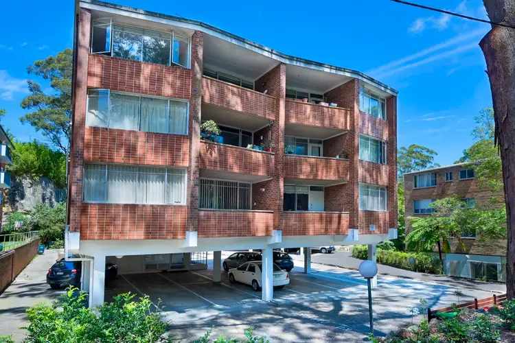 Fifth view of Homely apartment listing, 8/6 Elizabeth Parade, Lane Cove North NSW 2066