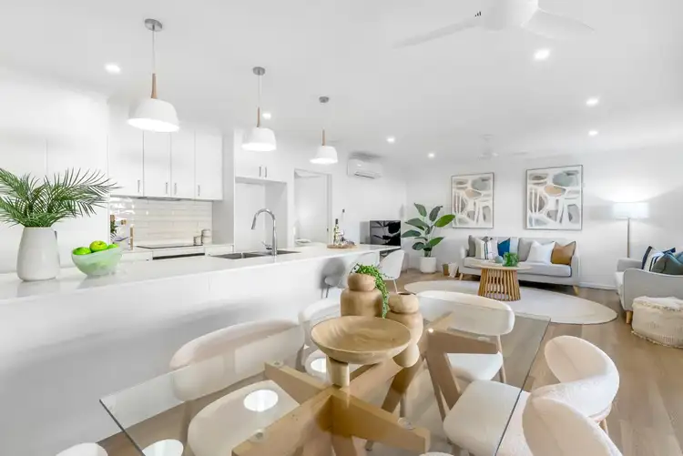 Second view of Homely house listing, 10 Shervey Way, Redlynch QLD 4870