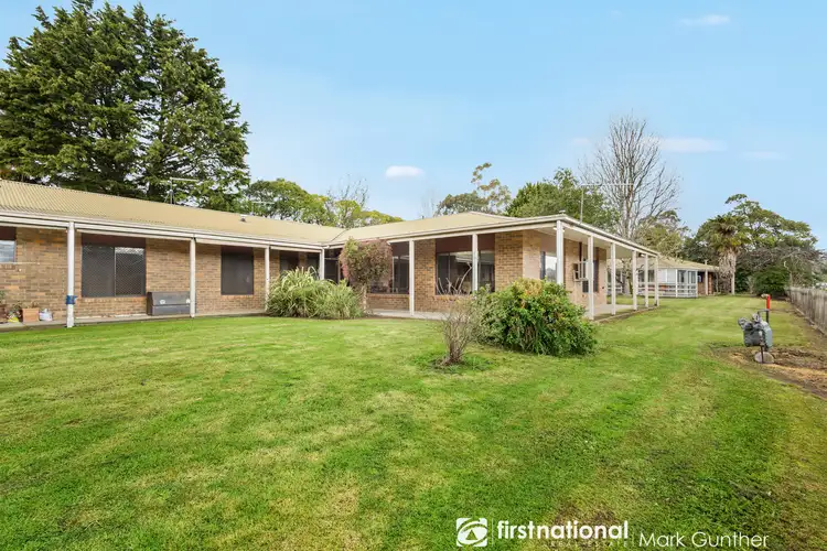 Main view of Homely house listing, 5 Bradshaw Drive, Healesville VIC 3777